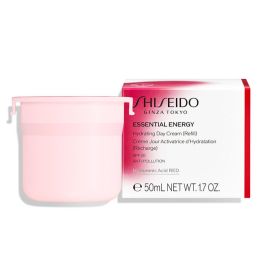 Shiseido Essential Energy Crema Facial Hidratante de Día Antiedad SPF20 Rellenable con Ácido Hialurónico para Todo Tipo de Pieles 50 ml Precio: 32.58999964. SKU: B17TTWJX2X