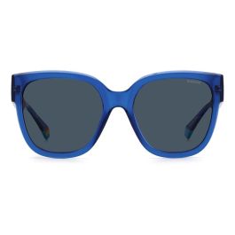 Gafas de Sol Mujer Polaroid PLD-6167-S-PJP-C3 Ø 55 mm Gafas de Sol Mujer Polaroid PLD-6167-S-PJP-C3 Ø 55 mm