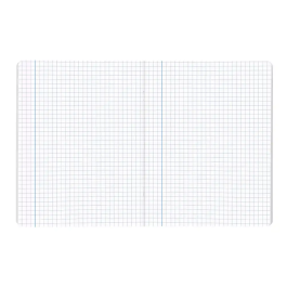 Liderpapel Libreta smart a5 plus 48 hojas 75gr cuadro 5mm con margen colores surtidos