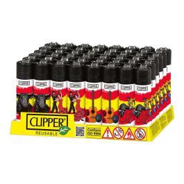 Clipper Encendedor CP11 Turístico, Varios Modelos con Imágenes de España, Cumple ISO 9994 Clipper Encendedor CP11 Turístico, Varios Modelos con Imágenes de España, Cumple ISO 9994