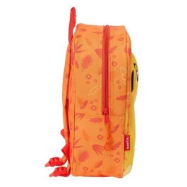 Safta Mochila Infantil Guardería 3D | Cartera Escolar | 270x220x100 mm