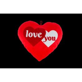 Creaciones Llopis Corazón Love 40 cm Poliéster Modelos Surtidos Aleatorios Creaciones Llopis Corazón Love 40 cm Poliéster Modelos Surtidos Aleatorios