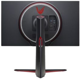 LG 27GP95RP-B Monitor UltraGear 27" 4K (3840x2160) NanoIPS 1ms 144Hz HDR600 HDMI DP Pivot Negro