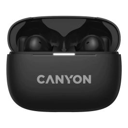 Canyon CNS-TWS10B Auriculares Inalámbricos True Wireless Negro Música Deporte Llamadas Uso Diario Precio: 46.49999992. SKU: B1GQ8PE2AE
