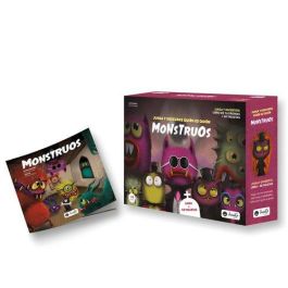 Juega Y Descubre Quien Es Juanito Books Monstruos (+6 Años) Precio: 22.4999996. SKU: B195BAJVT8