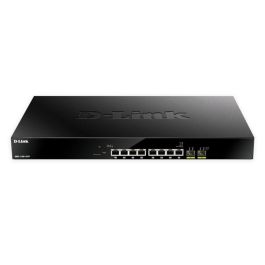 D-Link DMS-1100-10TP Switch Gestionado 10 Puertos PoE+ Multi-Gigabit Precio: 844.58999944. SKU: S0234110