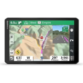 Garmin Camper 795 Navegador Fijo 17,8 cm (7") TFT Pantalla Táctil Negro