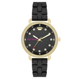 Reloj Mujer Juicy Couture JC1310GPBK (Ø 36 mm) Precio: 25.5899996. SKU: S7235081