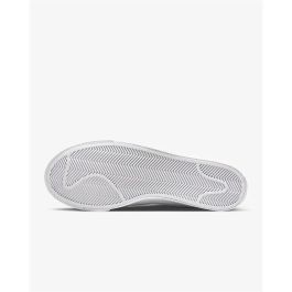 Zapatillas Casual de Mujer Nike Court Legacy Canvas Blanco