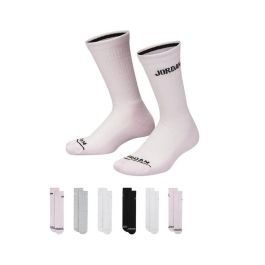 Pack de calcetines Jordan Jhg Girls Crew 6 Piezas