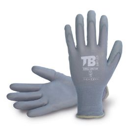 Guante Nylon Palma Poliuretano Gris 500G2 Uretan Talla 6-10 T/Guante Talla Xs-6 Igartex Precio: 1.88999943. SKU: B16GLALFFK