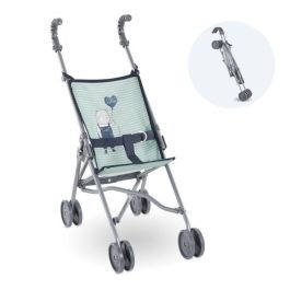 Corolle COR1712157965370 Cochecito Paraguas Ligero Plegable Sage para Bebés de 36/52 cm
