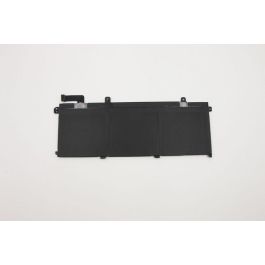 Lenovo Internal lithium-ion battery, 50Wh capacity, 11.55V voltage, 3-cell design, compatible with ThinkPad T490 laptops. Lenovo Internal lithium-ion battery, 50Wh capacity, 11.55V voltage, 3-cell design, compatible with ThinkPad T490 laptops.