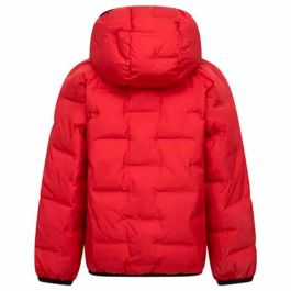 Chaqueta Infantil Jordan Jdn Welded Rojo