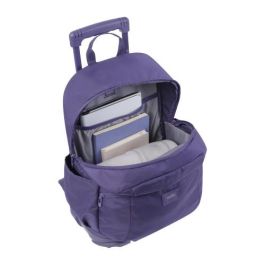 Totto Mochila Escolar con Ruedas Trik MA03TKI003-23100-M4R Morado 27 Litros