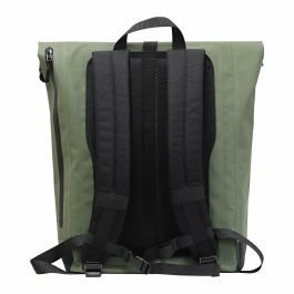 TNB Bolsa dos rollup impermeable 20-25L VERDE