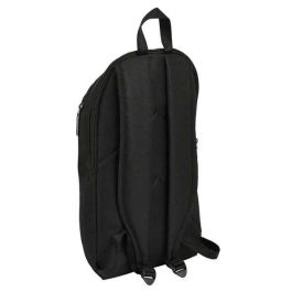 Cartera Escolar Safta Sevilla F.C. Teeen Mini Mochila 220x100x390 mm Cartera Escolar Safta Sevilla F.C. Teeen Mini Mochila 220x100x390 mm