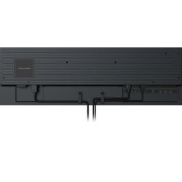 Iiyama LH6575UHS-B2AG Monitor 65" 4K UHD Panel IPS, Brillo 500cd/m², Operación 24/7, Android 11, Altavoces, Negro