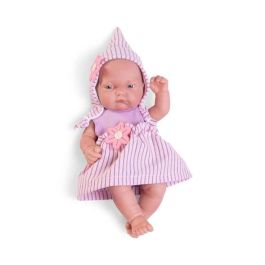 Muñeca pitu parejita bosque niña 26 cm con capota,peto y cojin camita.cuerpo vinilo Muñeca pitu parejita bosque niña 26 cm con capota,peto y cojin camita.cuerpo vinilo