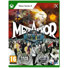 Metáfora ReFantazio - Juego para Xbox