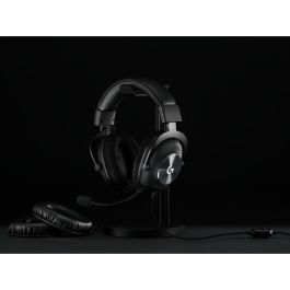 Logitech PRO X Gaming Headset con Base para Auriculares Inalámbrico Negro Precio: 131.50000006. SKU: B12MP7M8AC
