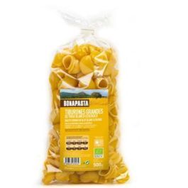 BONAPASTA Pasta Galets Grandes de Trigo Blanco Ecológico 500g Precio: 3.5899996. SKU: B1CSDAPZLZ