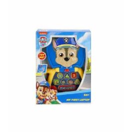 Ordenador portátil The Paw Patrol Precio: 20.50000029. SKU: B1EYWWEMFL