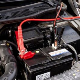 Good Year GOD0012 Cables de Arranque 600A, 22mm, 6m para coches y motores hasta 3.5L con pinzas antideslizantes Precio: 33.94999971. SKU: B1BMGWJREN