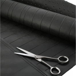 Xl Cover Alfombrilla para maletero XLC3221321653042, Tamaño XL (130 x 100 cm), PVC, Impermeable y Resistente