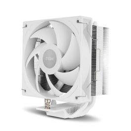 NOX NXHUMMERR400WH Refrigerador de CPU de alto rendimiento Ventilador 12 cm para Procesador, color Blanco Precio: 32.58999964. SKU: B19JSDK2KV
