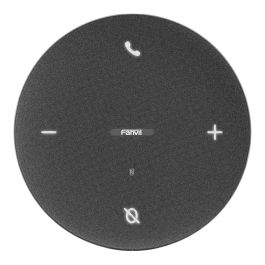 Fanvil CS30 Altavoz de conferencias, Inalámbrico, USB, Negro, 5W