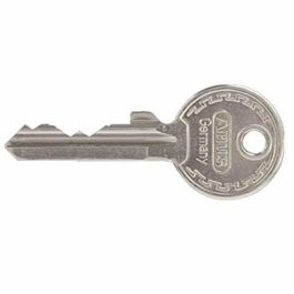 Abus 3010 W KD EK Cerradura de Seguridad Universal para Ventanas y Puertas, con Cerrojos Sólidos y Diseño Discreto. Abus 3010 W KD EK Cerradura de Seguridad Universal para Ventanas y Puertas, con Cerrojos Sólidos y Diseño Discreto.
