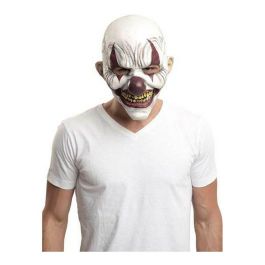 Full clown latex mask one size Precio: 15.9236. SKU: S8603968