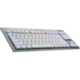 Logitech G915 X LIGHTSPEED TKL Teclado Gaming Inalámbrico Blanco (DE)