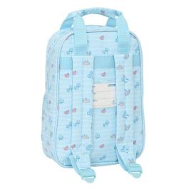 Mochila Safta Infantil Con Asas Mickey Mouse Baby 280x200x80 mm Mochila Safta Infantil Con Asas Mickey Mouse Baby 280x200x80 mm
