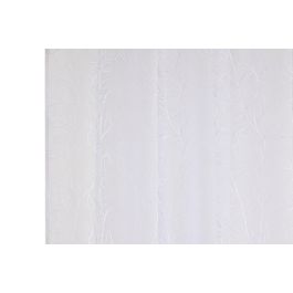 Cortina Urban DKD Home Decor Blanco 260 x 140 cm (2 Unidades) Cortina Urban DKD Home Decor Blanco 260 x 140 cm (2 Unidades)