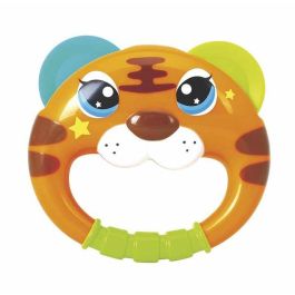 Sonajero animalitos 4 surt. 10 cm Precio: 4.49999968. SKU: S2427048