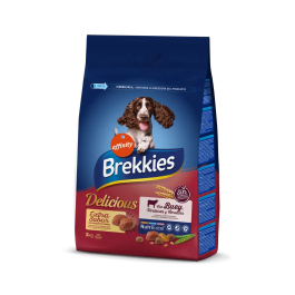 Affinity Brekkies Canine Adult Delicious Ternera 3 kg Precio: 8.9500004. SKU: B185XNW9Q5