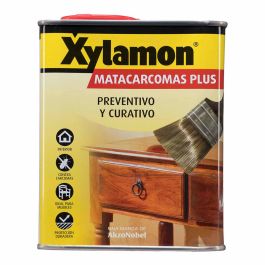 Protector de superficies AkzoNobel Xylamon Plus Carcoma 750 ml Incoloro Precio: 20.89000023. SKU: S7902867