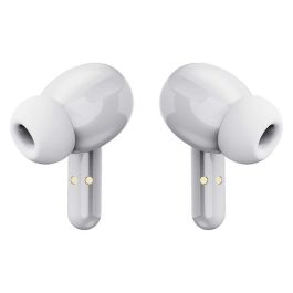 Auriculares Bluetooth Denver Electronics 111191120210 Blanco Auriculares Bluetooth Denver Electronics 111191120210 Blanco