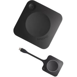 BARCO Clickshare Present C-10 GEN2 Sistema de Presentación Inalámbrico 4K UHD con 1x USB-C Button Precio: 1619.88999986. SKU: B193MRVJQE