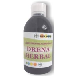 Drena Herbal 500Ml. Precio: 23.4999996. SKU: B156LX3TRS
