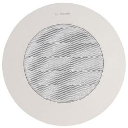 Bosch Altavoz de Techo, 6W, 4", Blanco, Fácil Instalación, Compacto, Resistente al Agua y Salpicaduras Precio: 27.89000027. SKU: B1J8R2RMM2