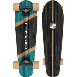 Stamp Monopatín Cruiser SKIDS CONTROL OXYGEN 70x20cm - OX794310