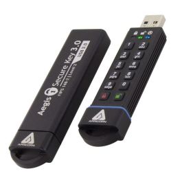 Apricorn 16GB, USB Type A, 195 MB/s read, 162 MB/s write, Hardware Encryption Precio: 214.49999967. SKU: B1H7PCJP2Z