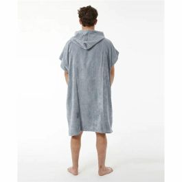 Poncho-Toalla con Capucha Rip Curl Logo Azul Poncho-Toalla con Capucha Rip Curl Logo Azul