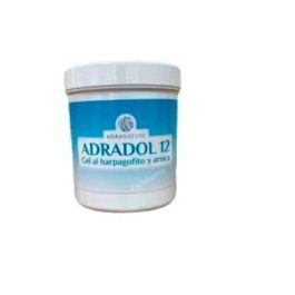 ADRANATURE Adradol 12 Gel 1Kg Gel Corporal con Árnica y Harpagofito para Cuidado Externo Precio: 89.49999982. SKU: B18X74TCZT