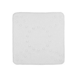 Alfombra de Baño Antideslizante Gris Berilo 6.5x53x6.5 cm (6 Unidades) Alfombra de Baño Antideslizante Gris Berilo 6.5x53x6.5 cm (6 Unidades)