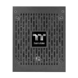 Thermaltake Toughpower GF1 Fuente Alimentación 650W 80 Plus Gold ATX Totalmente Modular Ventilador 140mm Condensadores Japoneses, 10 Años Garantía Negro