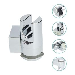 Alcachofa de ducha con manguera Fontastock Acero Inoxidable